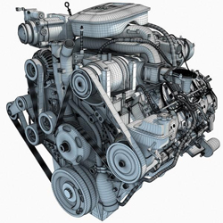 U0596 Engine
